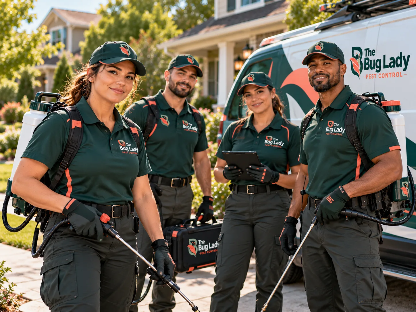 Pest Control in Canton, OH near me